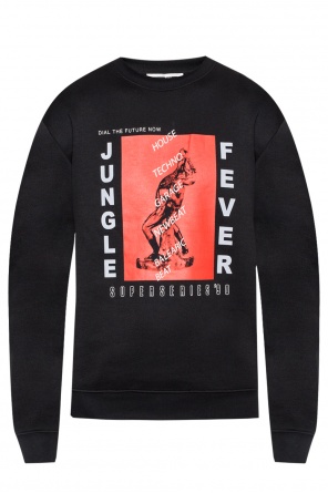 Printed sweatshirt, zdjęcie 1 Printed sweatshirt od McQ Alexander McQueen